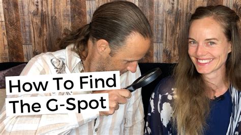 How To Find The G Spot .